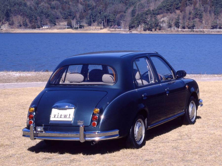  Mitsuoka Viewt (K11/AK11/HK11) 1993 года  (фото 2 из 3)
